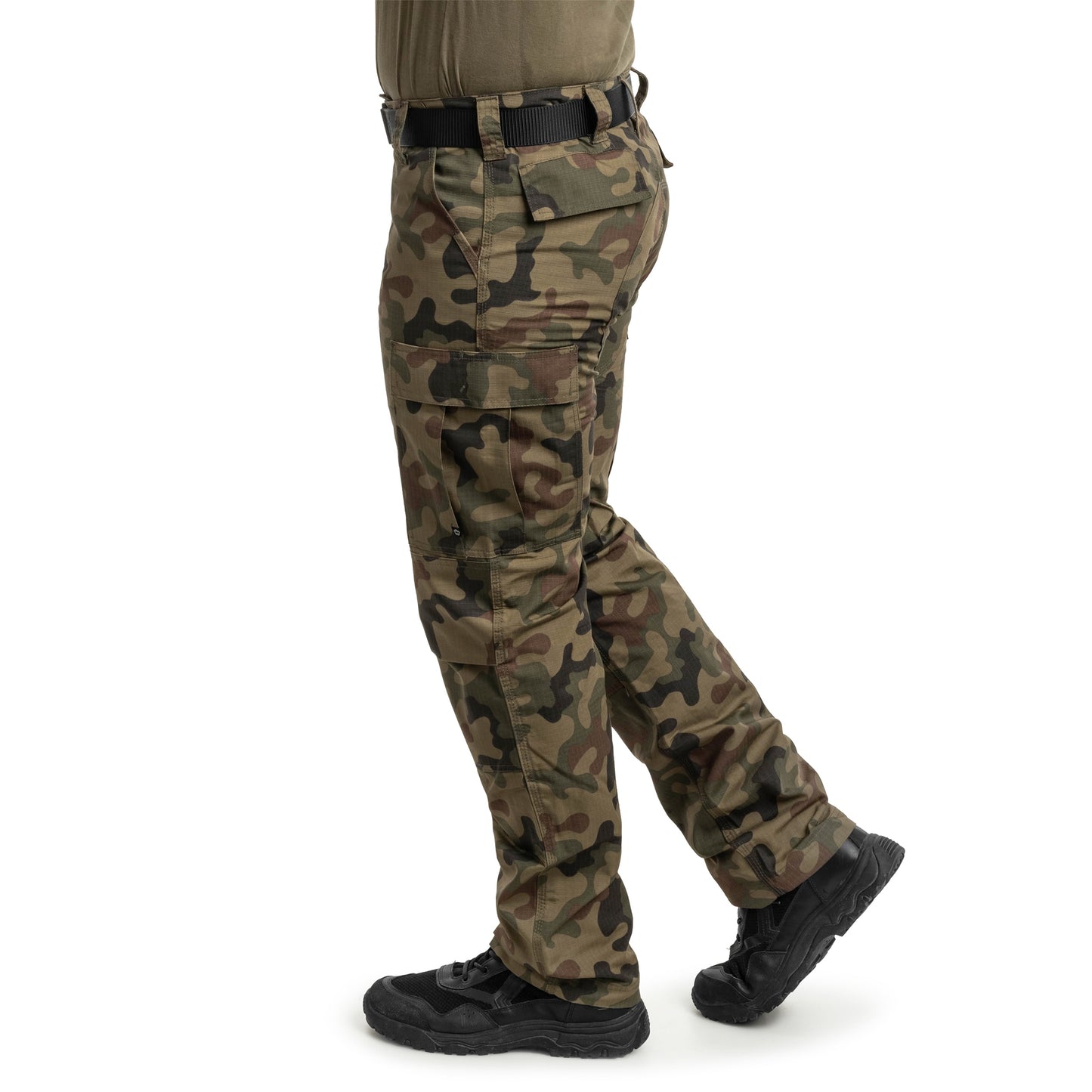 Spodnie wojskowe Pentagon BDU 2.0 - wz.93 Pantera PL Woodland