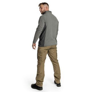 Polar Columbia Klamath Range II Half Zip - Grey