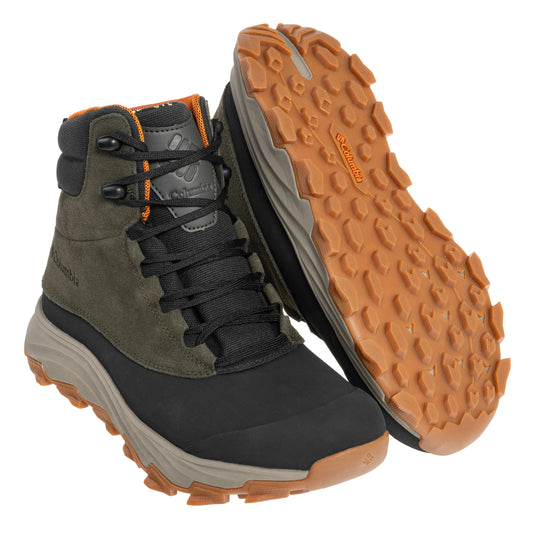 Buty Columbia Expeditionist Shield II Waterproof - Deep Olive/Desert Sun