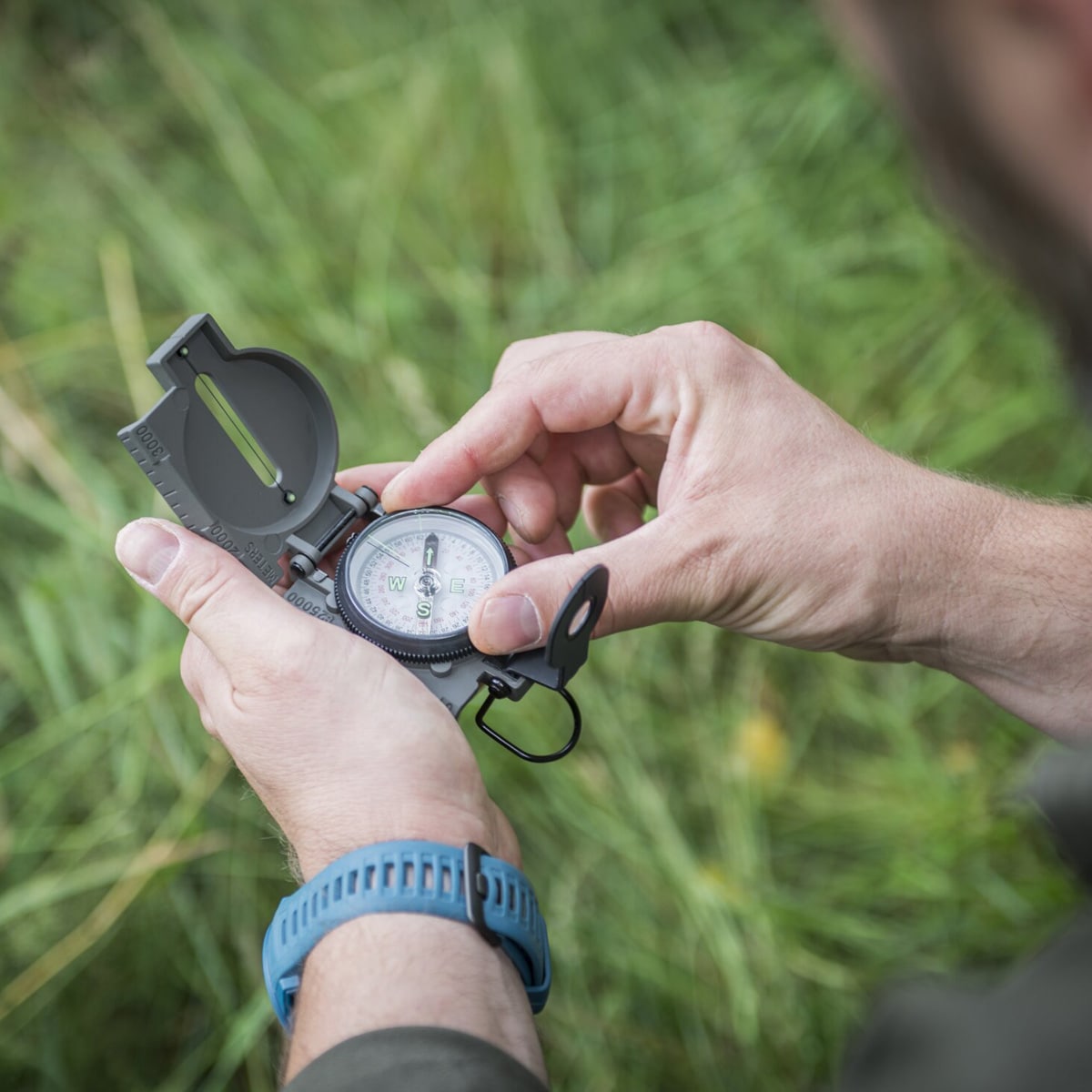 Busola Helikon Ranger MK2 Metal Body - Grey