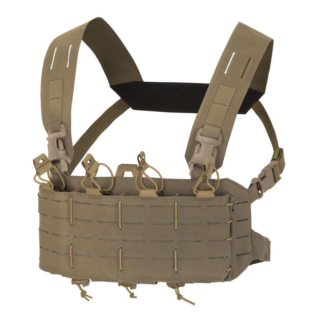 Kamizelka taktyczna Direct Action Tiger Moth Chest Rig - Adaptive Green