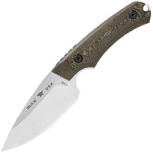 Nóż Buck 664 Alpha Hunter Pro - Richlite