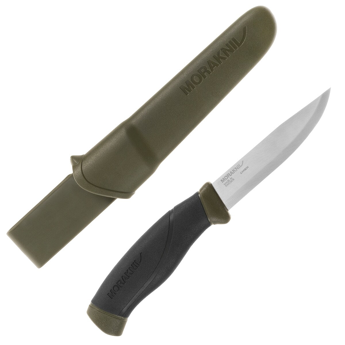 Nóż Mora Companion Heavy Duty - Military Green