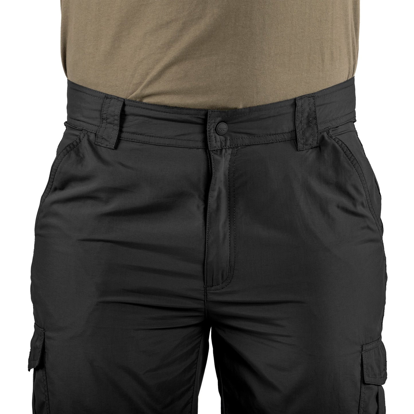 Szorty Hi-Tec LBG Loop 1/2 - Black