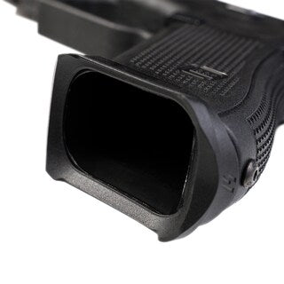 Nakładka Magwell Strike Industries do replik Glock 17 Gen 5.