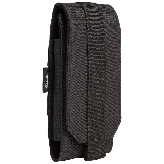 Etui na telefon Brandit Molle Phone Pouch Large - Black