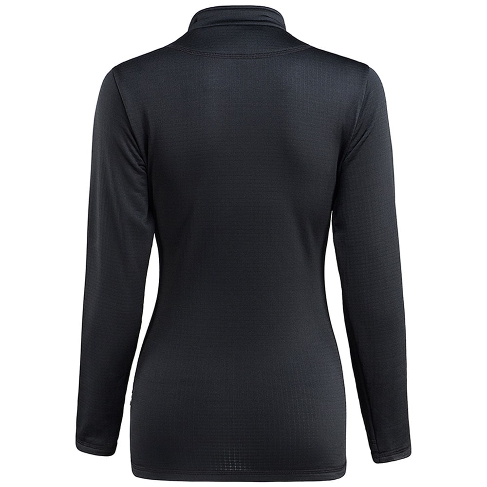 Koszulka termoaktywna damska M-Tac Delta Level 2 Lady Long Sleeve - Black
