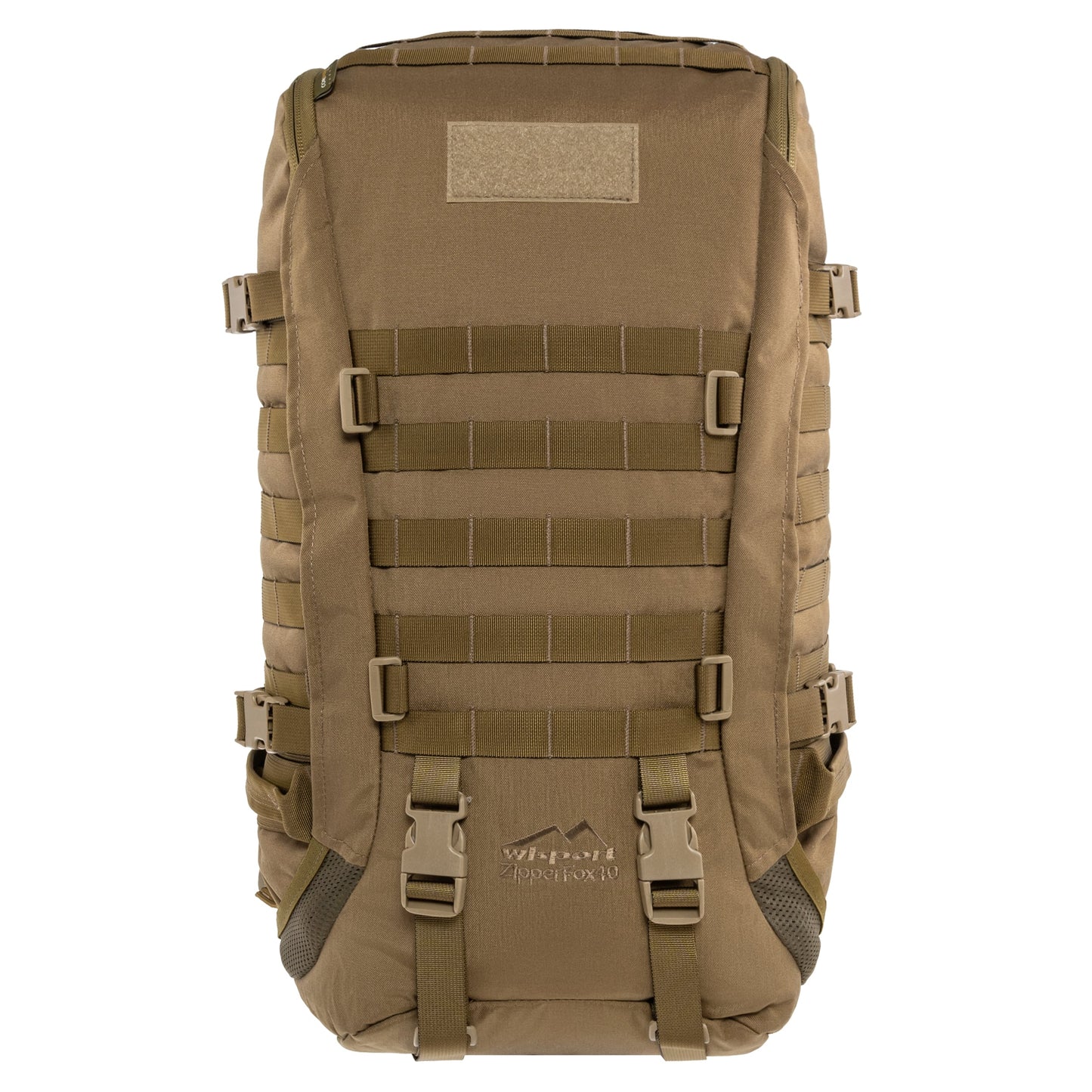 Plecak Wisport Zipper Fox 40 l Coyote