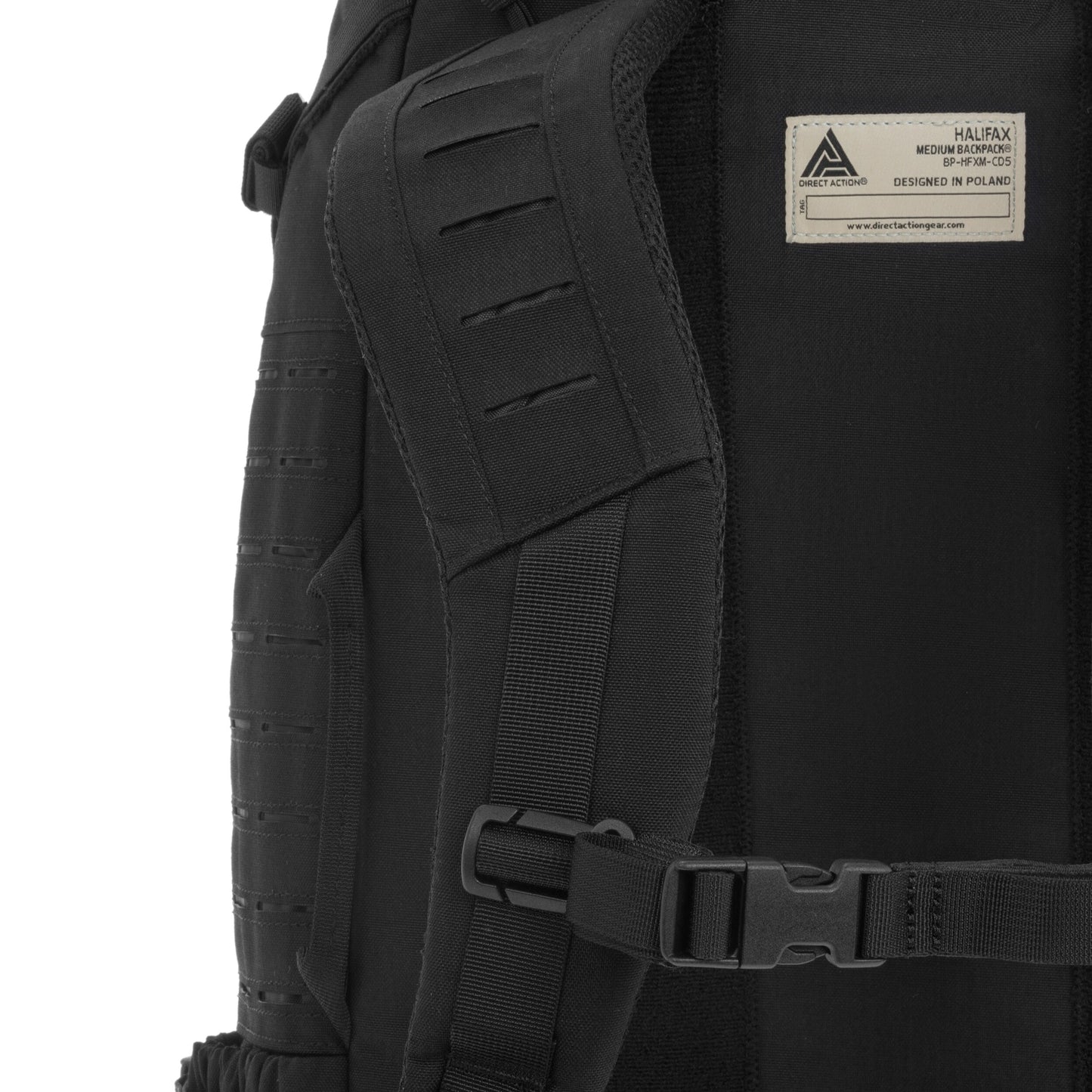 Plecak Direct Action Halifax Medium Backpack 40 l - Czarny