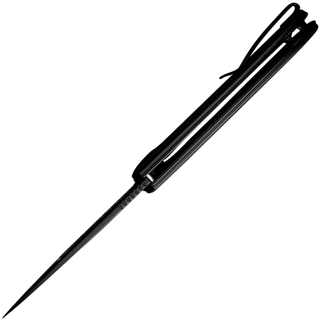 Nóż składany Civivi Primitrox G10 Black Stonewashed