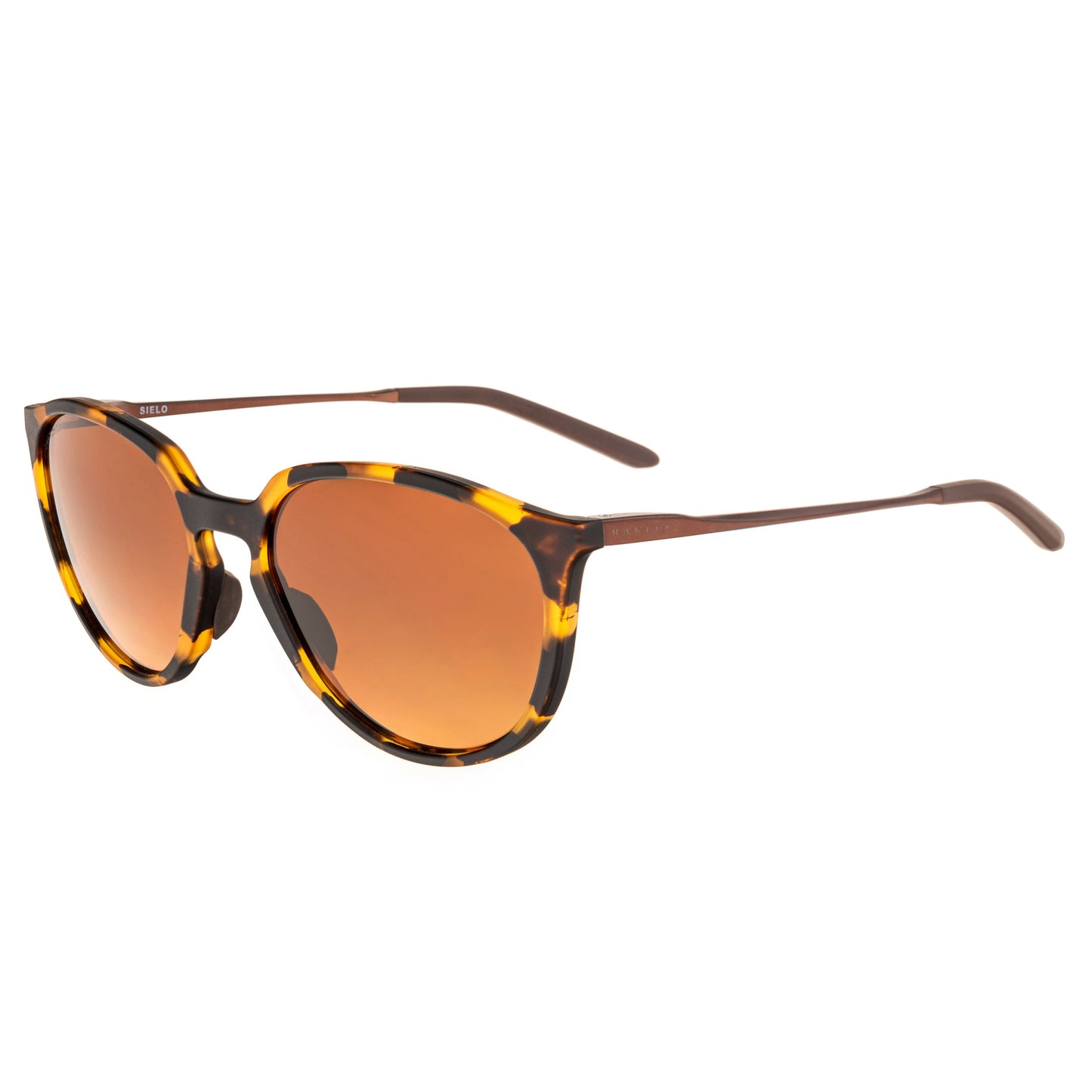 Okulary przeciwsłoneczne Oakley Sielo - Matte Ginger Tortoise/Prizm Brown Gradient