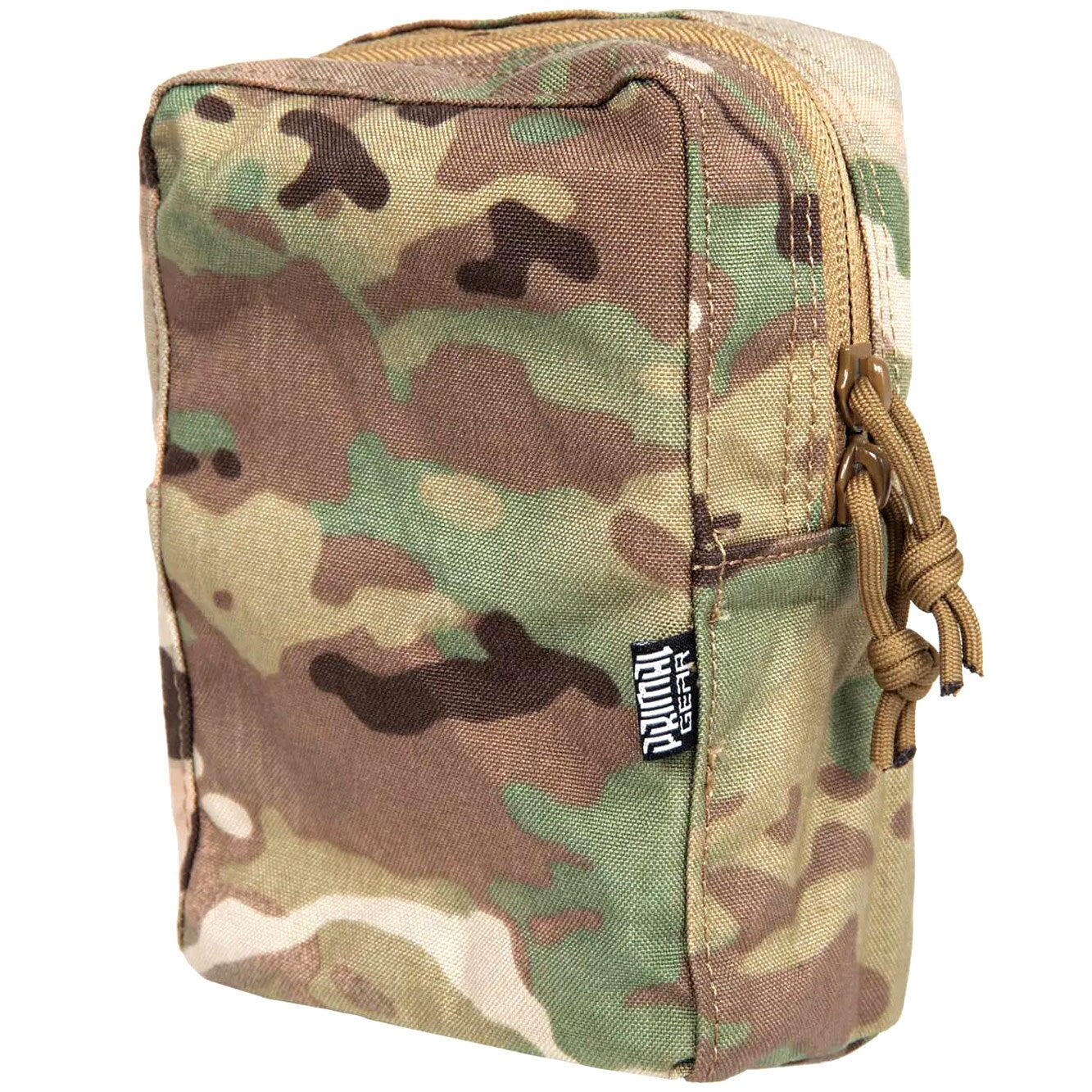 Kieszeń uniwersalna Primal Gear Lightweight Cargo - MultiCam
