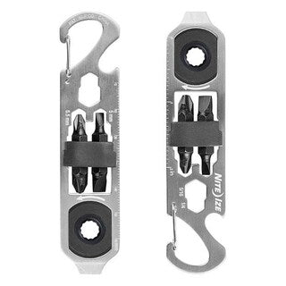 Multitool Nite Ize DoohicKey - Steel