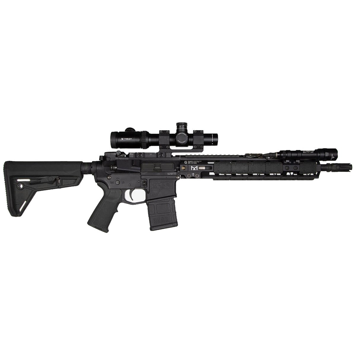 Kolba Magpul MOE SL Carbine Stock Mil-Spec do karabinków AR15/M4 - Black