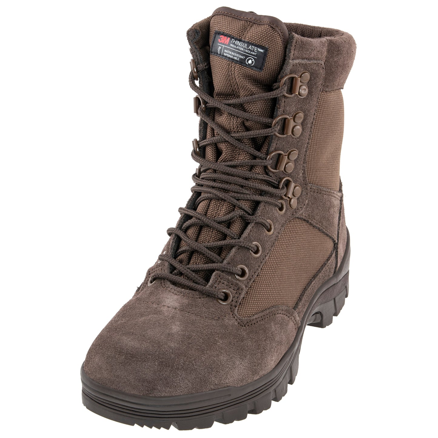 Buty Mil-Tec Tactical Boots - Brown