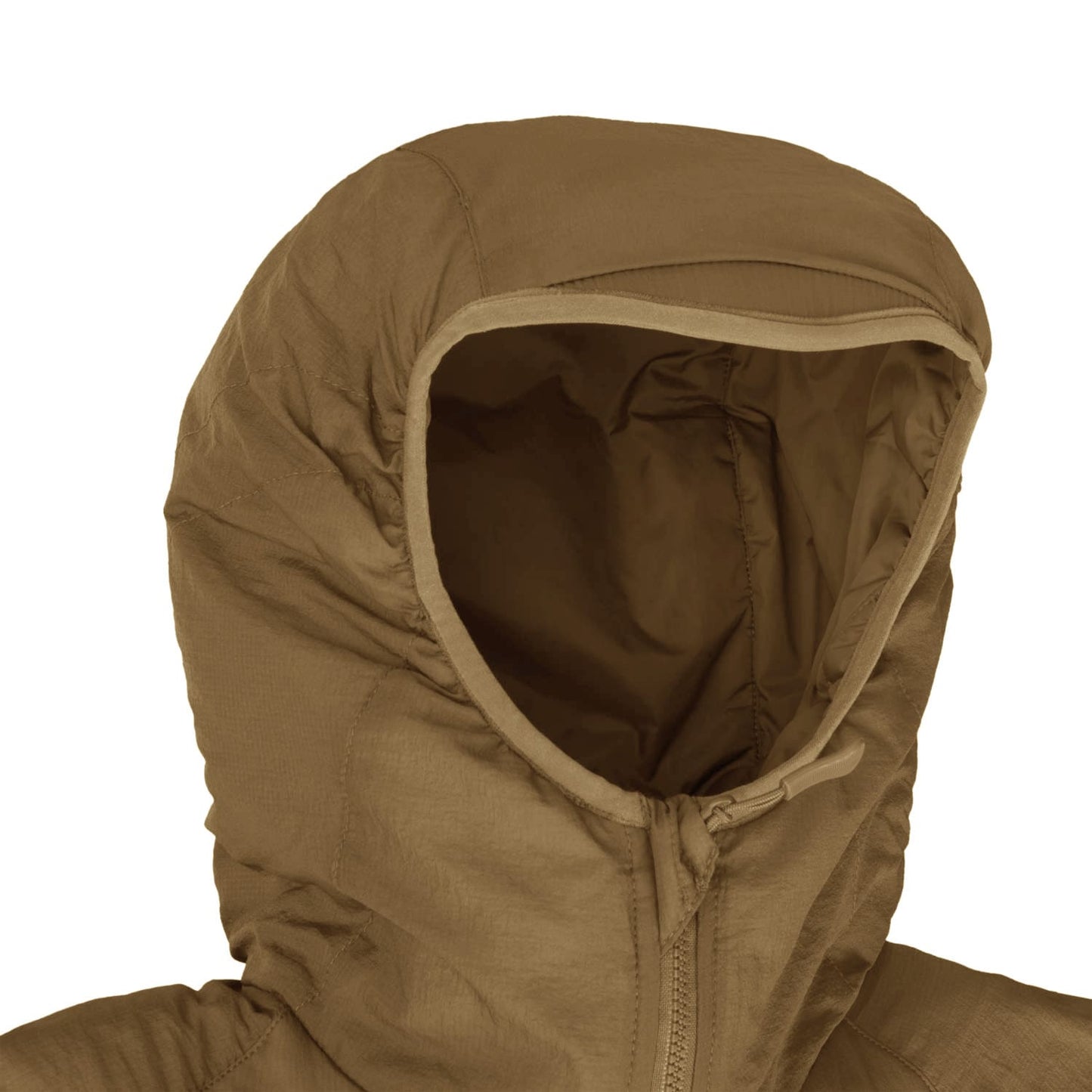 Kurtka Helikon Wolfhound Hoodie - Coyote