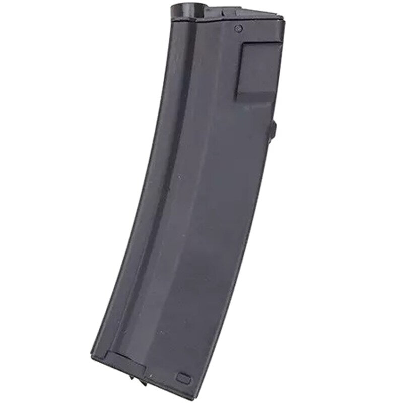Magazynek ASG JG Hi-Cap do replik typu MP5 - Black