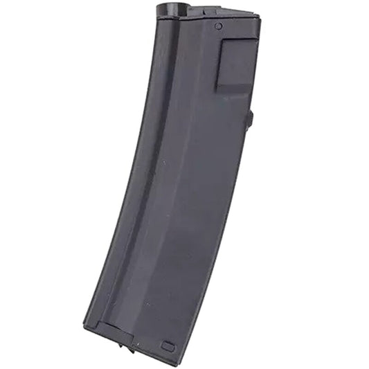 Magazynek ASG JG Hi-Cap do replik typu MP5 - Black