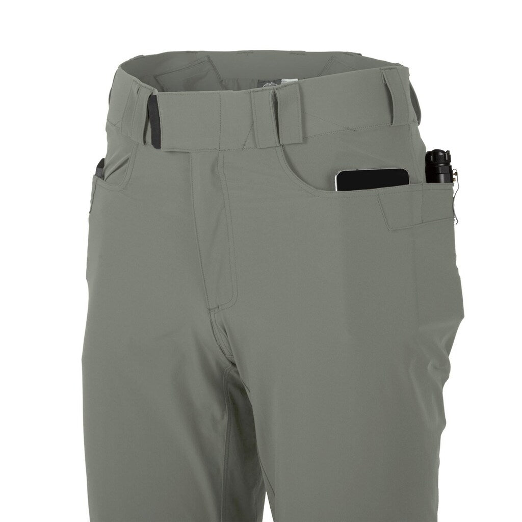 Spodnie Helikon CTP VersaStretch - Olive Drab