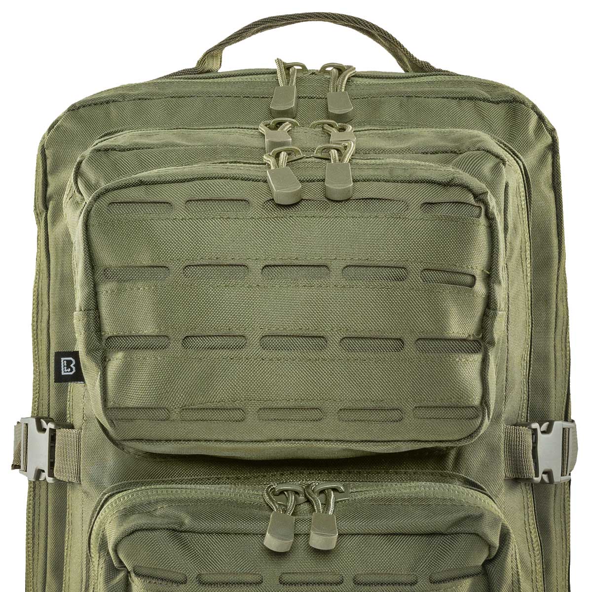 Plecak Brandit US Cooper Lasercut 40 l - Olive