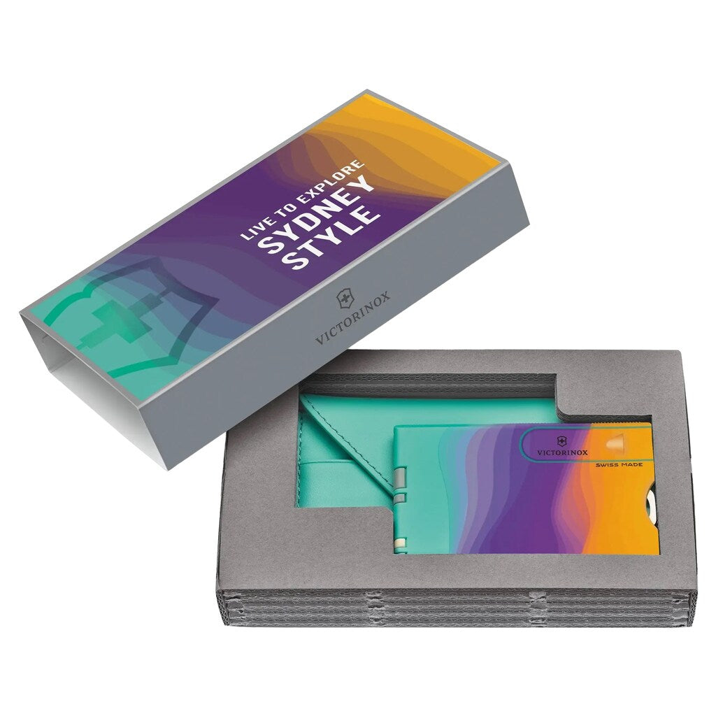 Zestaw Victorinox SwissCard Classic - Sydney Style