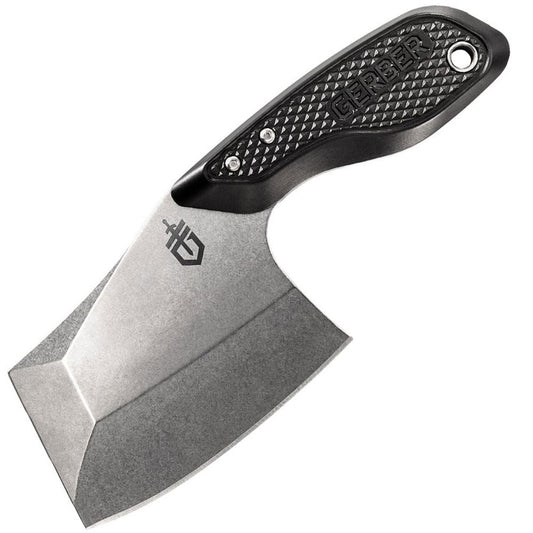 Nóż Gerber Tri-Tip Mini Cleaver - Black