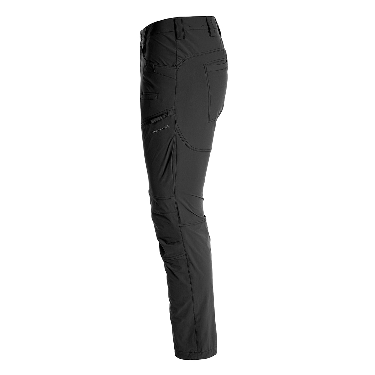 Spodnie damskie Pentagon Renegade Savanna Black - impregnowane