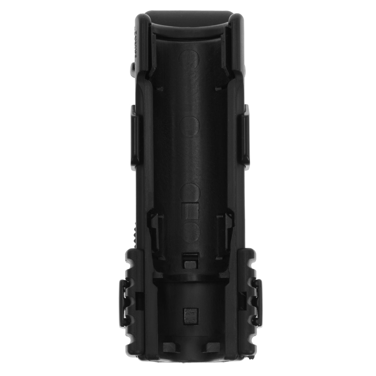 Kabura obrotowa ESP SH-121 z mocowaniem UBC-02 do pałki teleskopowej 16", 18" i 21" - Black