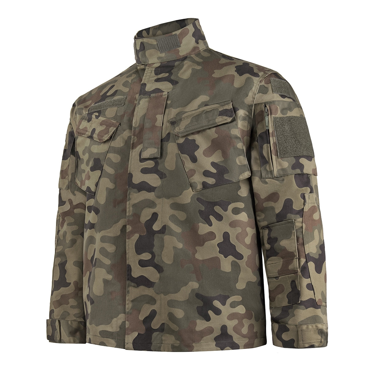 Bluza mundurowa Texar WZ10 - wz.93 Pantera PL Woodland