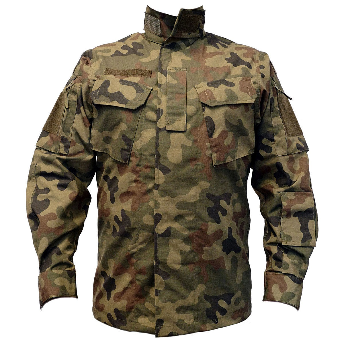 Bluza mundurowa dziecięca MaxPro-Tech WZ 2010 Rip-Stop - wz.93 Pantera PL Woodland