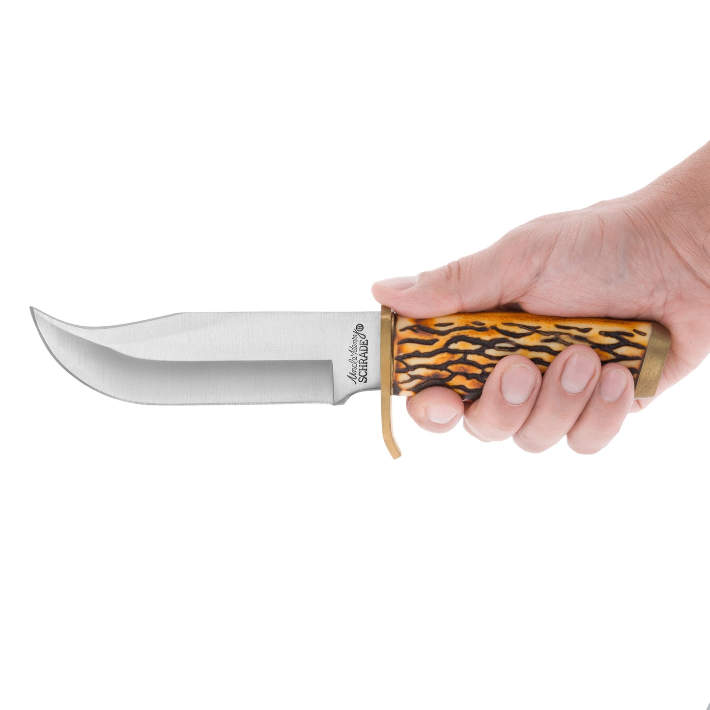 Nóż Schrade Uncle Henry Pro Hunter