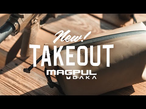 Pokrowiec wodoodporny Magpul DAKA Takeout 3,5 l - Flat Dark Earth