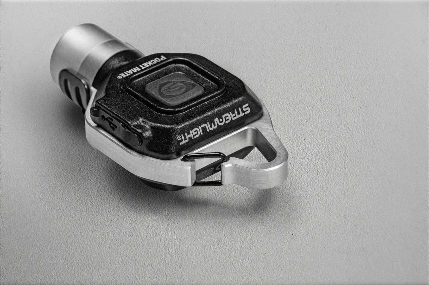 Latarka Streamlight Pocket Mate USB Silver - 325 lumenów