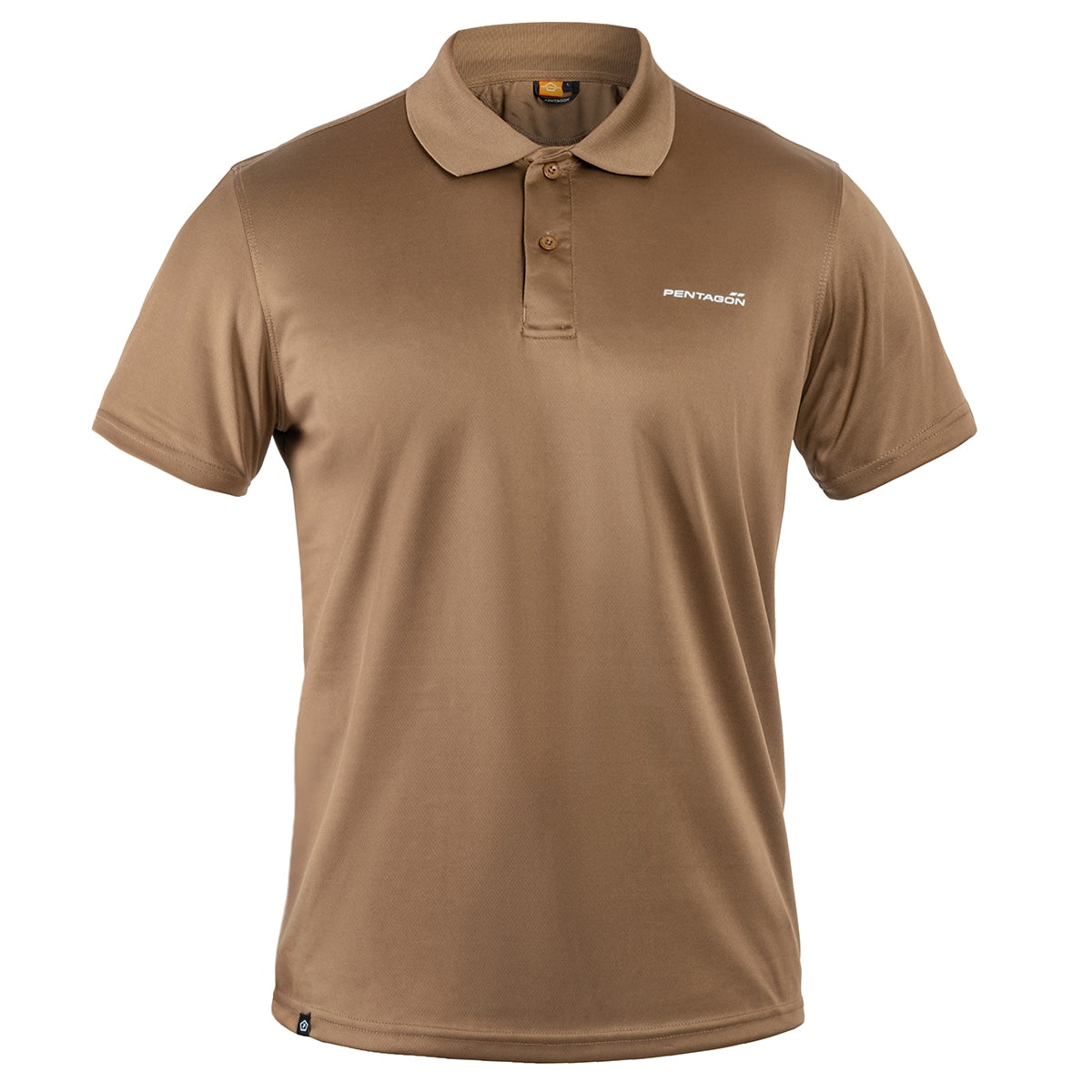 Koszulka Polo Pentagon Anassa - Coyote