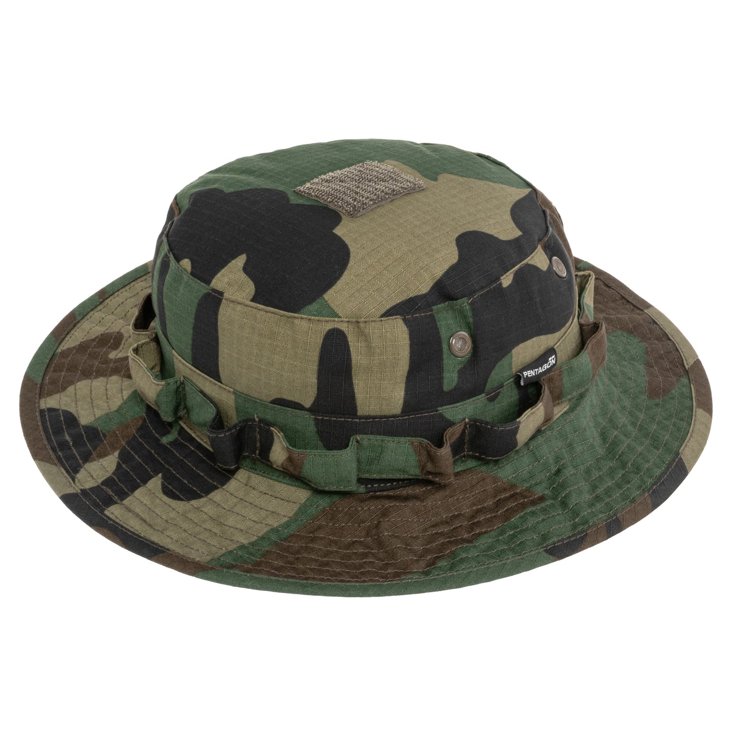 Kapelusz Pentagon Jungle Hat - Woodland