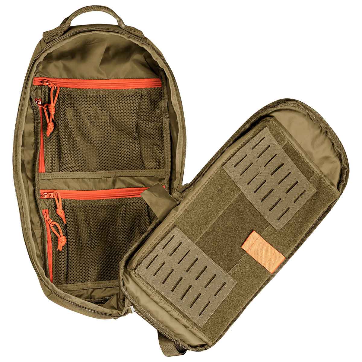 Plecak Stoirm Gearslinger 12 l - Coyote Tan