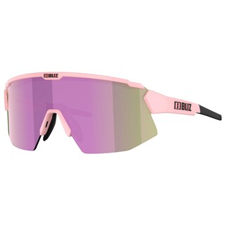 Okulary Bliz Breeze - Brown Rose/Powder Rose