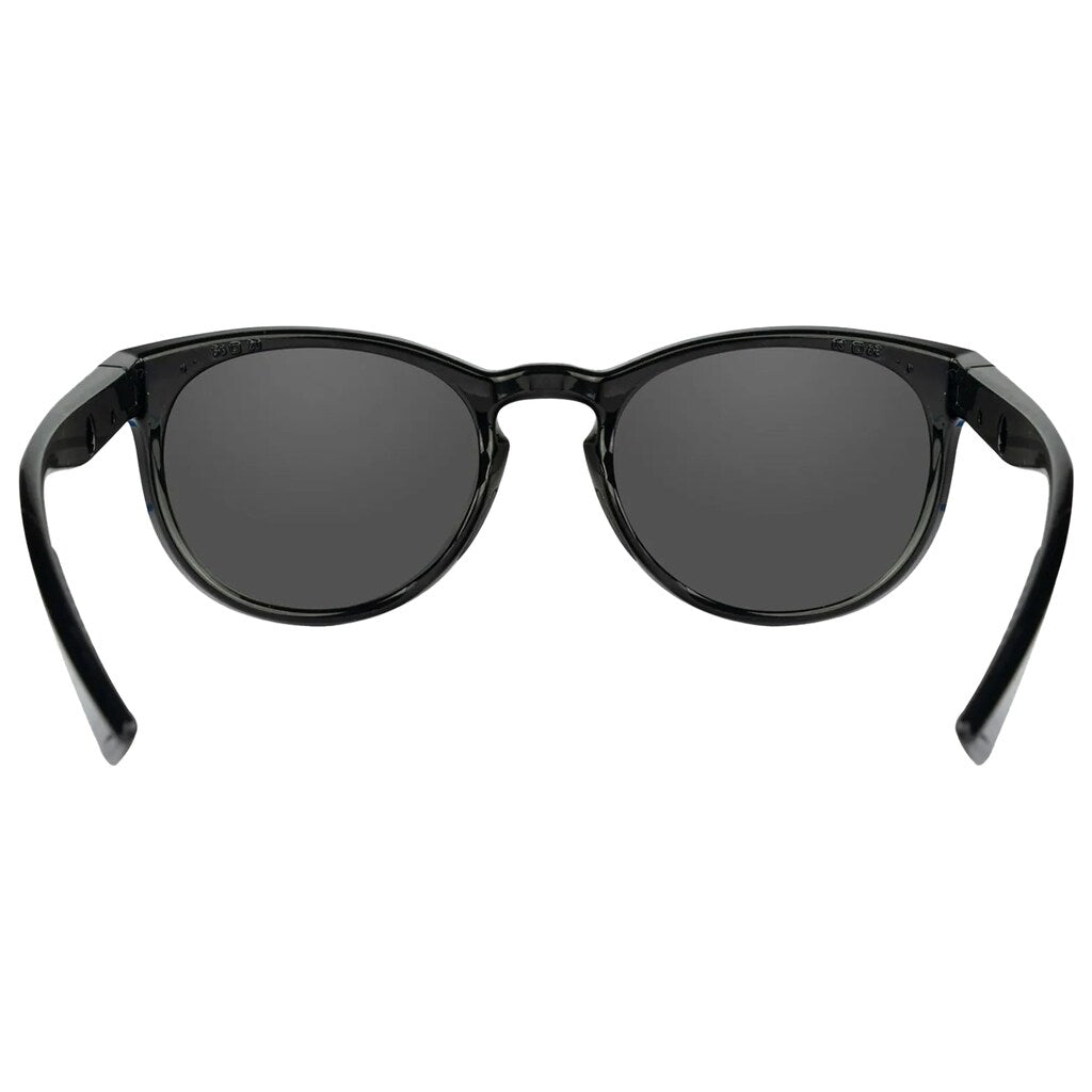 Okulary damskie Wiley X Covert - Grey/Gloss Black