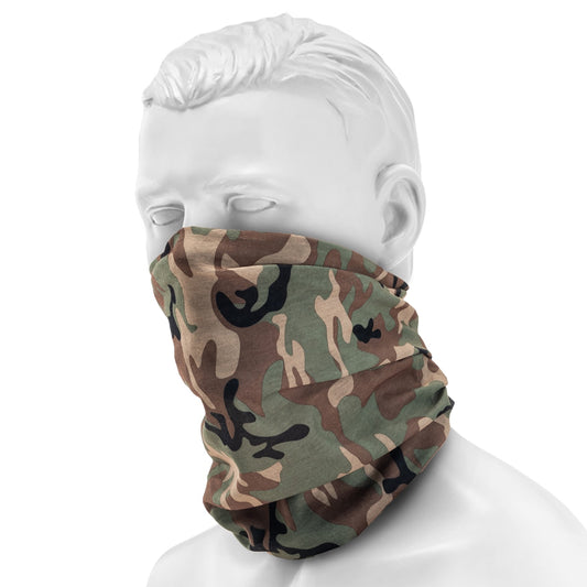 Chusta wielofunkcyjna Mil-Tec - Woodland
