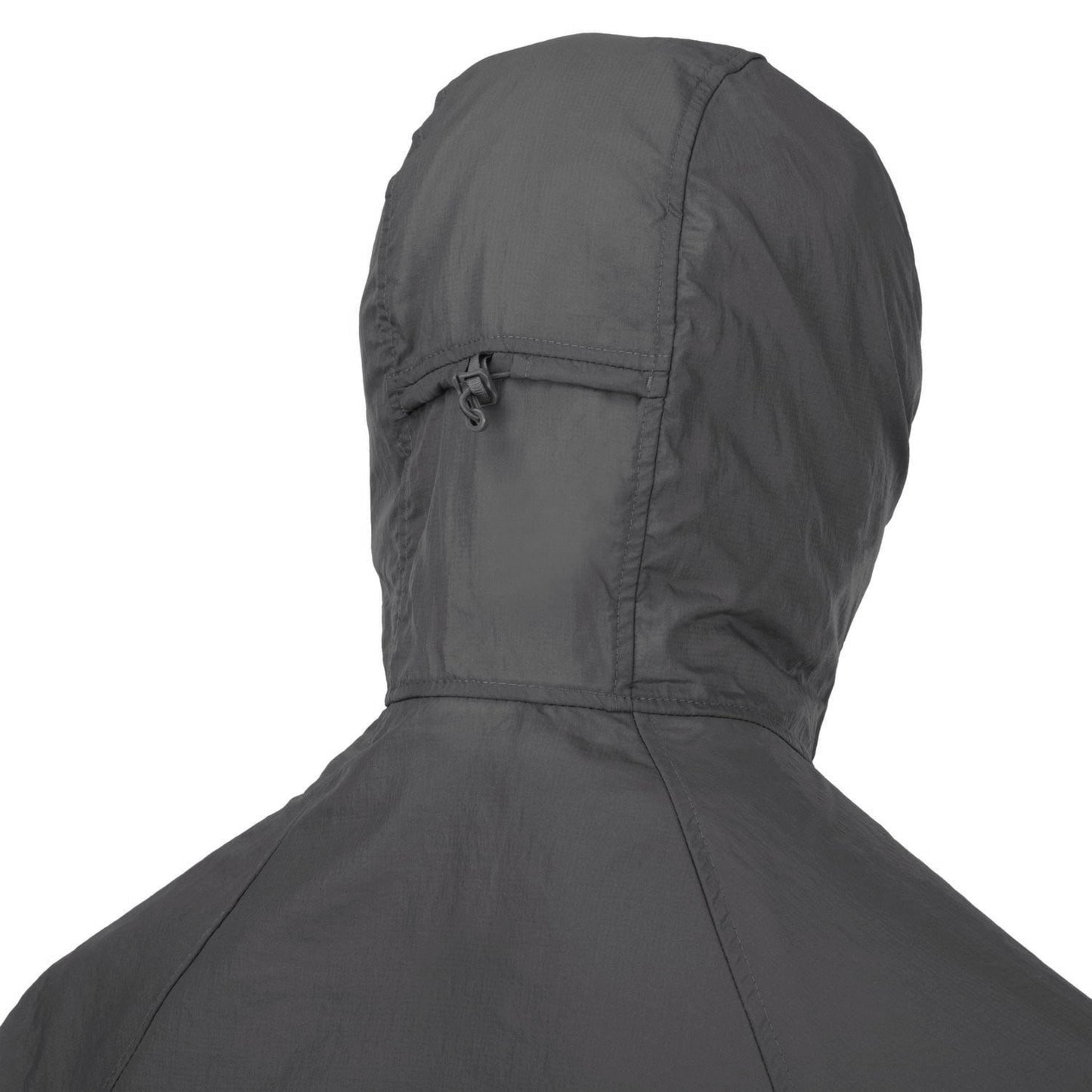 Kurtka Helikon Tramontane WindPack - Shadow Grey