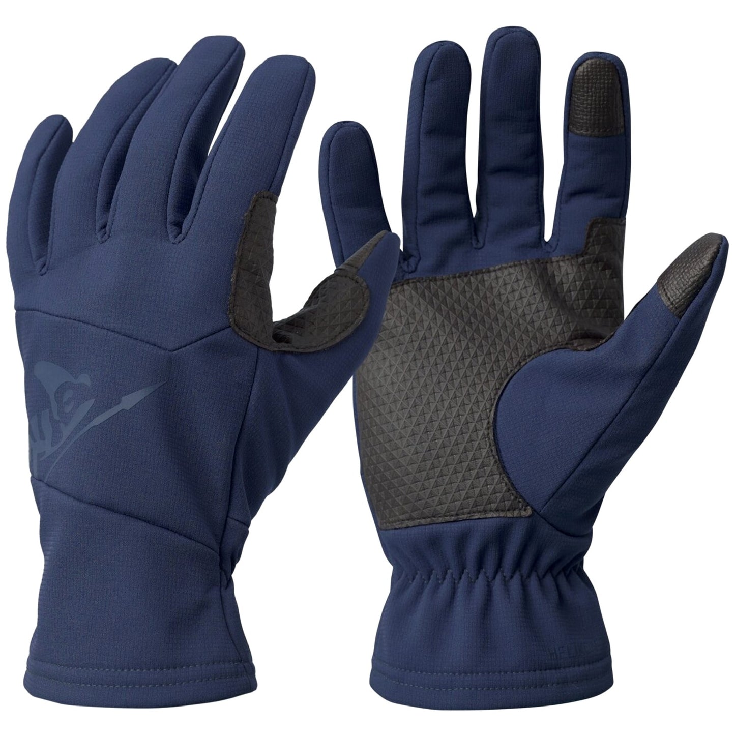 Rękawice Helikon Lizard Grip - Sentinel Blue