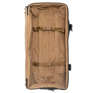 Torba na kółkach Hazard 4 Shoreleave MK3 103,4 l - Black