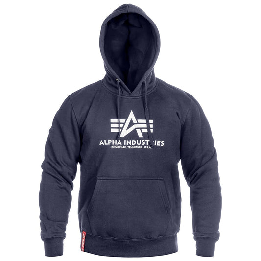 Bluza Alpha Industries Basic Hoody - Navy