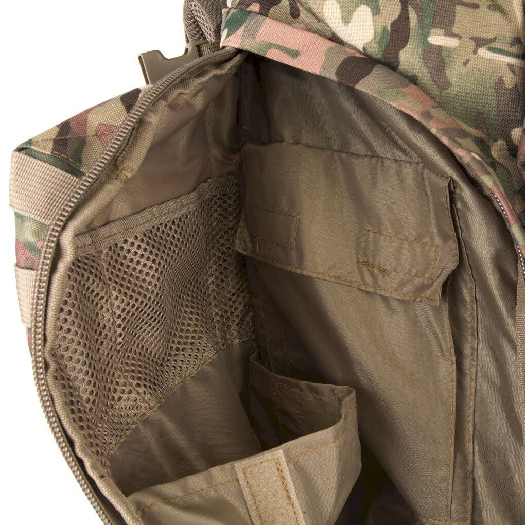 Plecak Texar Max Pack 85 l - Arid MC Camo