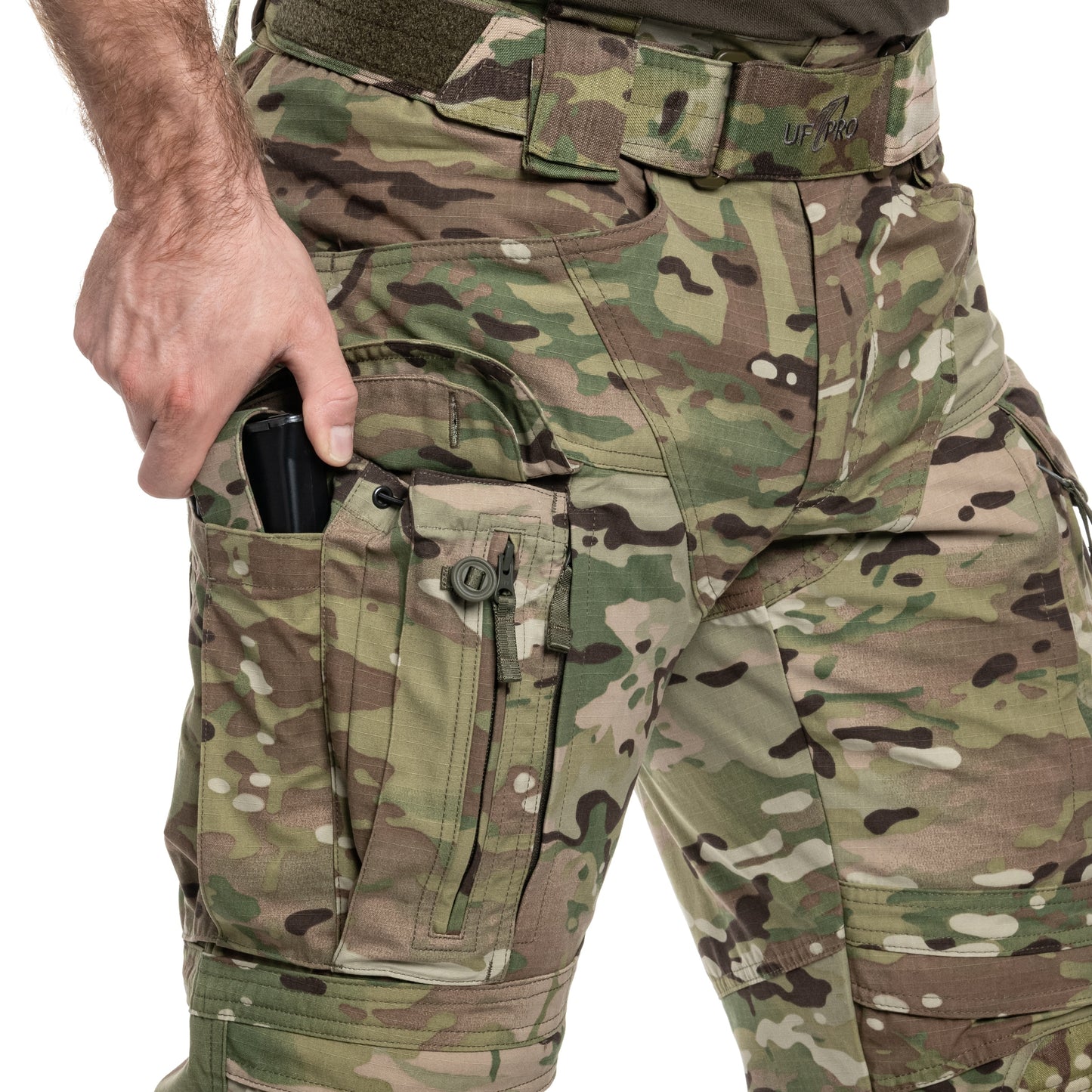 Spodnie UF PRO Striker X Gen.2 Combat - MultiCam