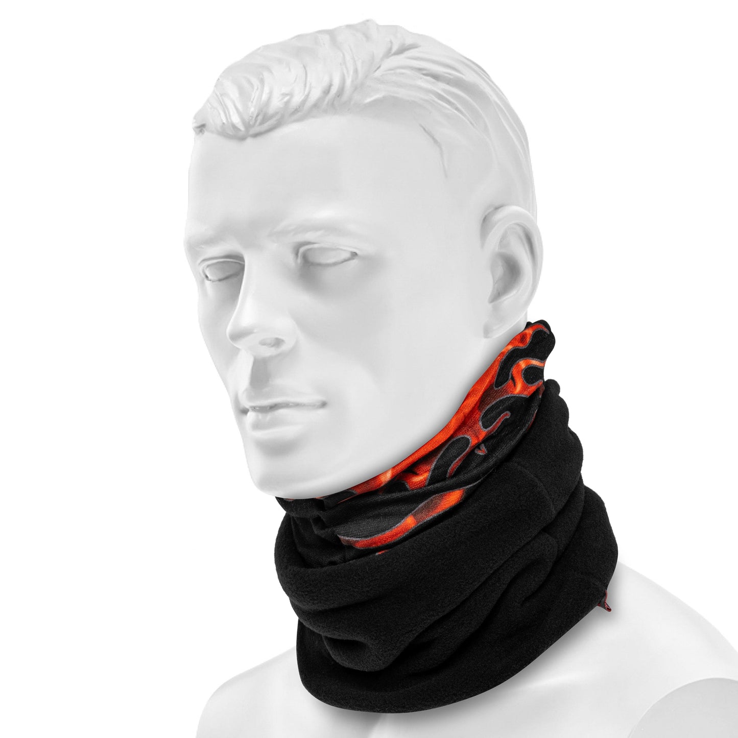 Chusta ochronna Buff Safety Polar Neckwear - Galvanic Multi