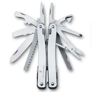 Multitool Victorinox SwissTool Spirit X Plus - etui nylonowe