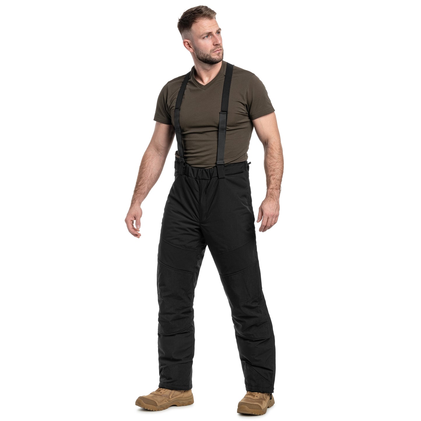 Spodnie UF PRO Delta OL 4.0 Tactical Winter - Black