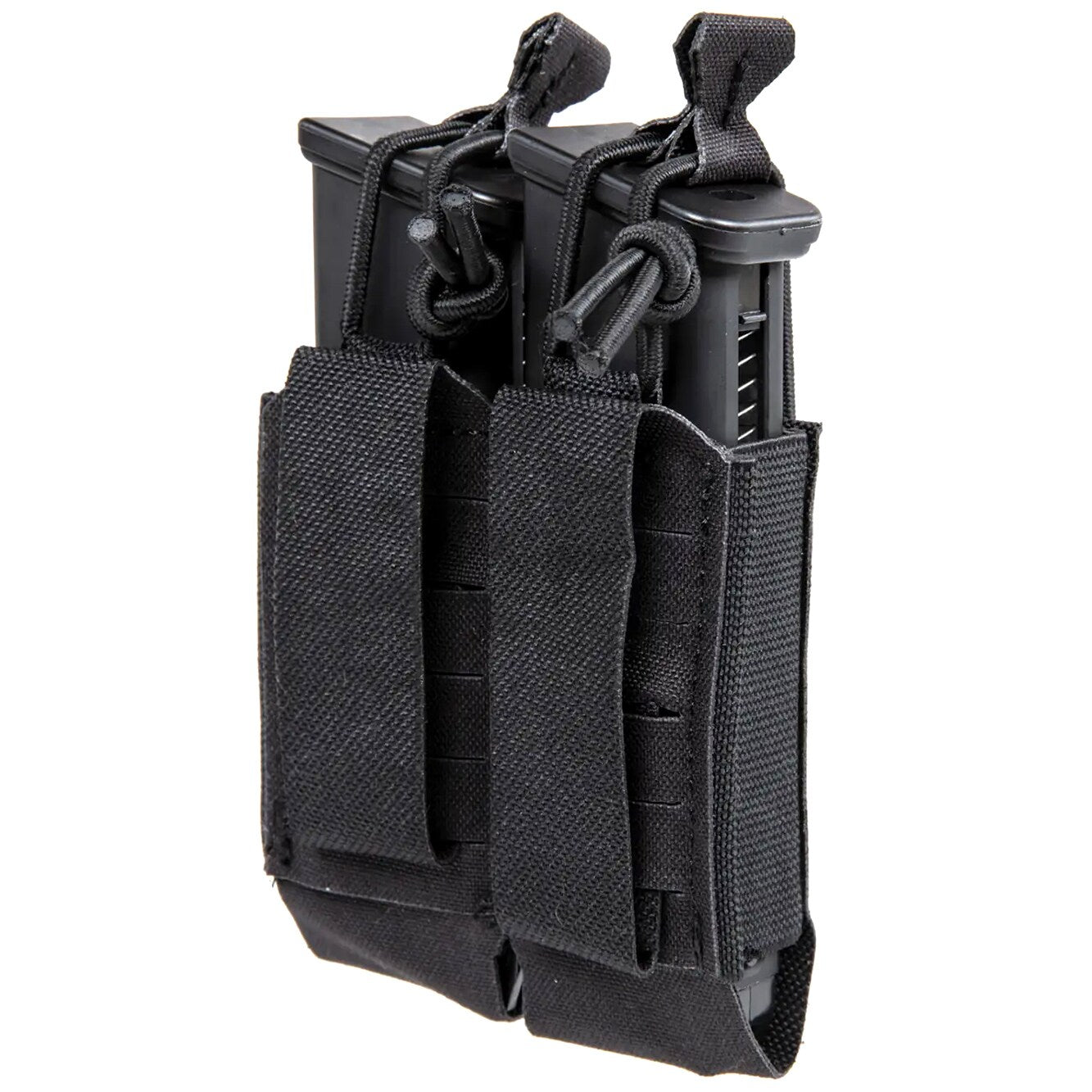 Podwójna ładownica Wosport DPMP - Black