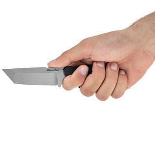 Nóż Cold Steel Mini Tac Tanto AUS8A - Black